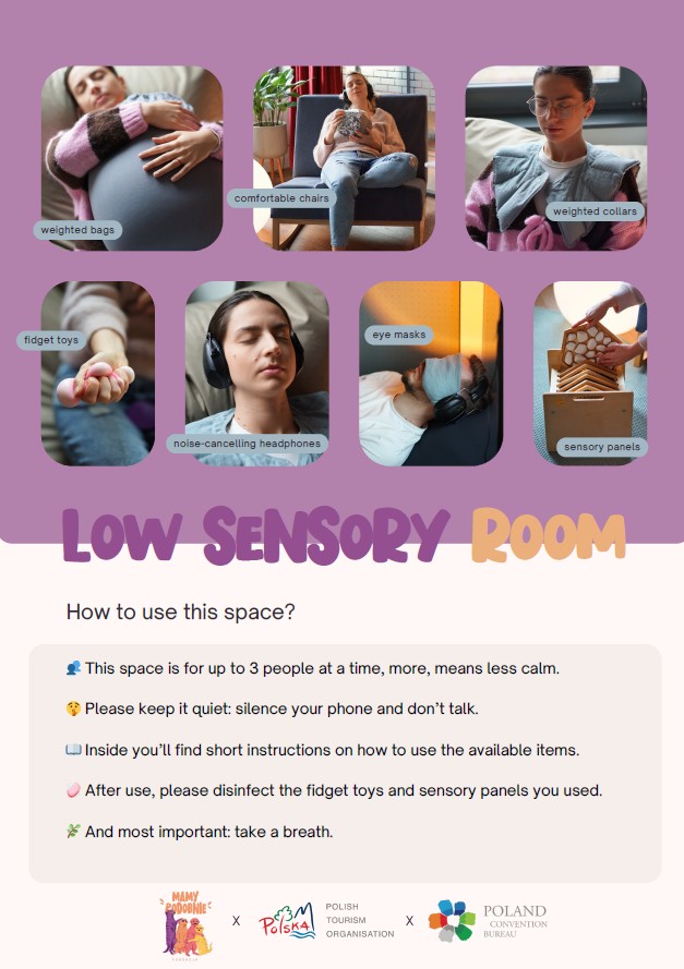 low-sensory-room-poland-convention-bureau-dei-inclusion-events