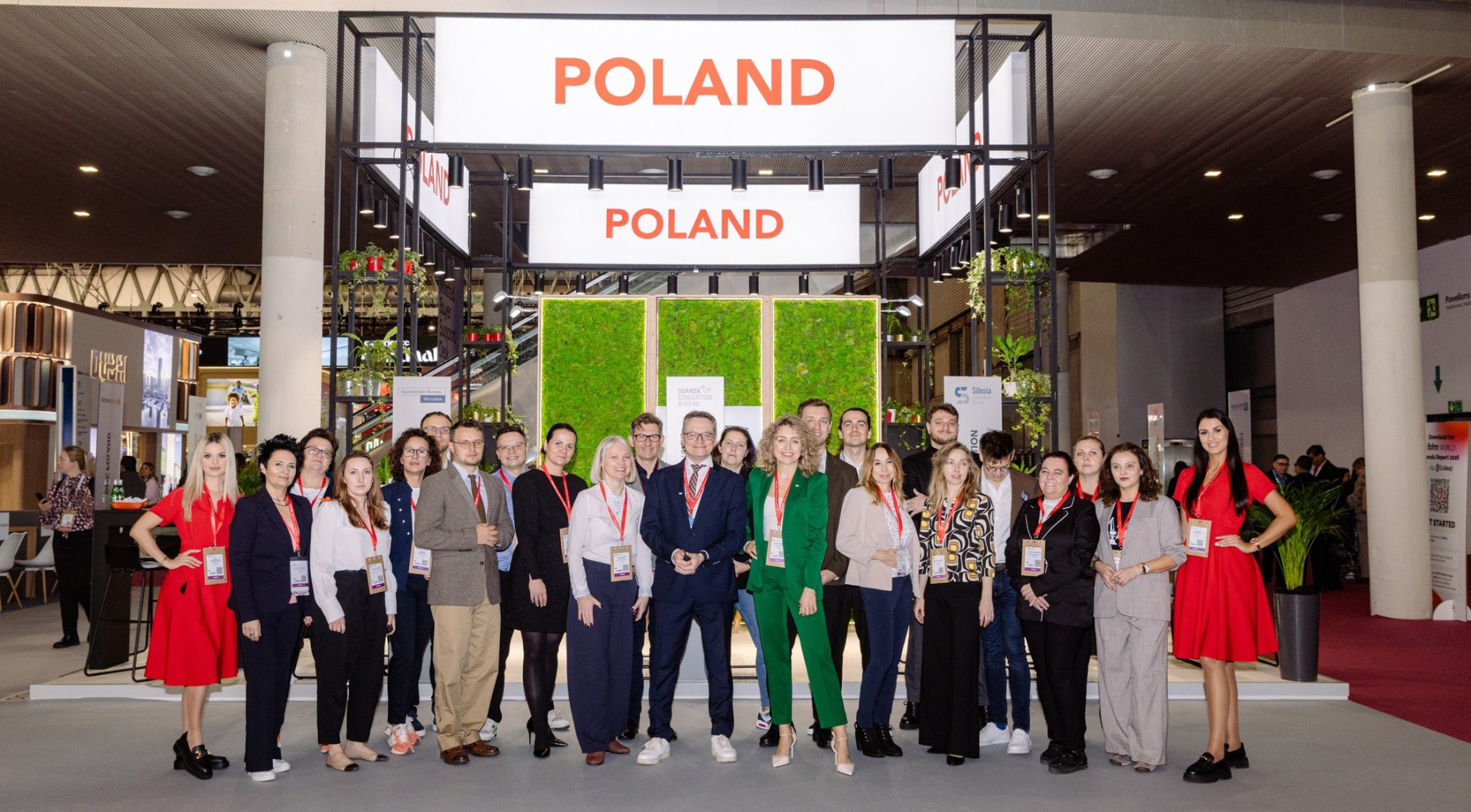 poland-convention-bureau-barcelona-ibtm-polandcvb-2025
