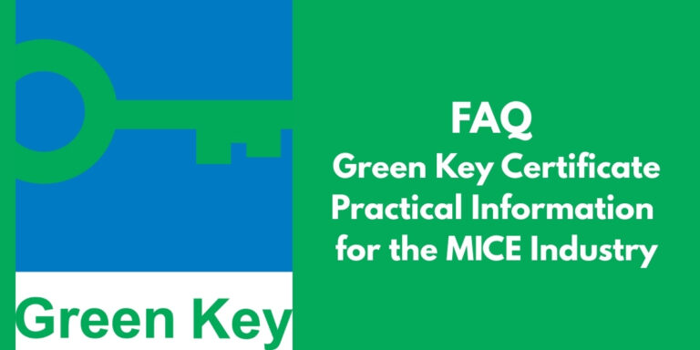 Green-Key-Certificate-MICE-industry