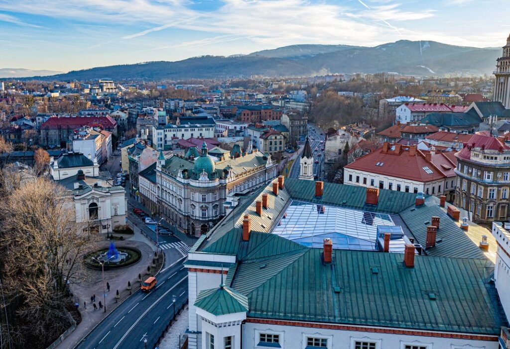 bielsko-biala-beskid-mountains