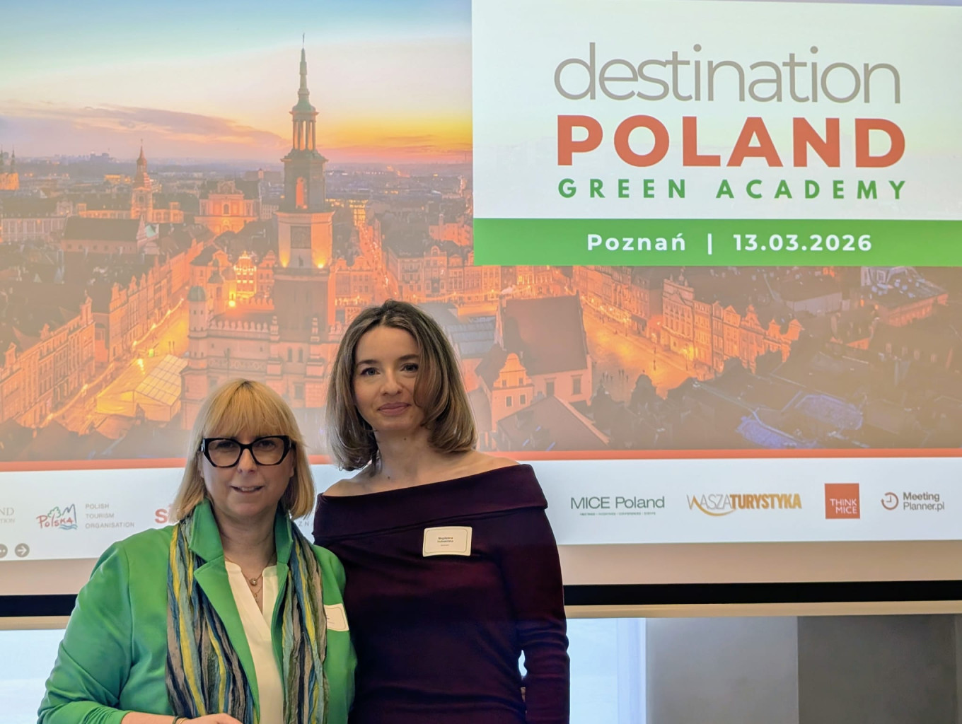 Destination Poland Green Academy Pozna Sustainable Events
