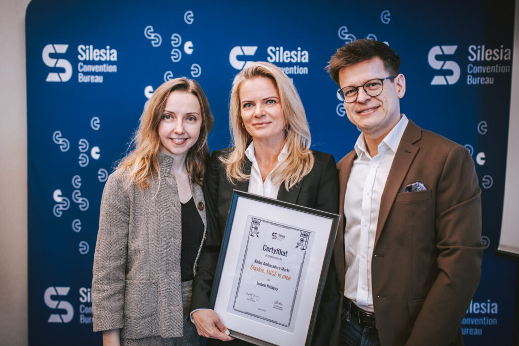 silesia mice i nice ambassador 