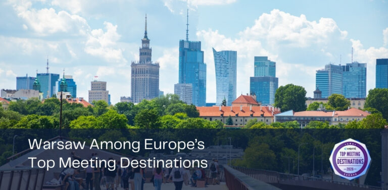 Warsaw-Europe-Top-Meeting-Destinations